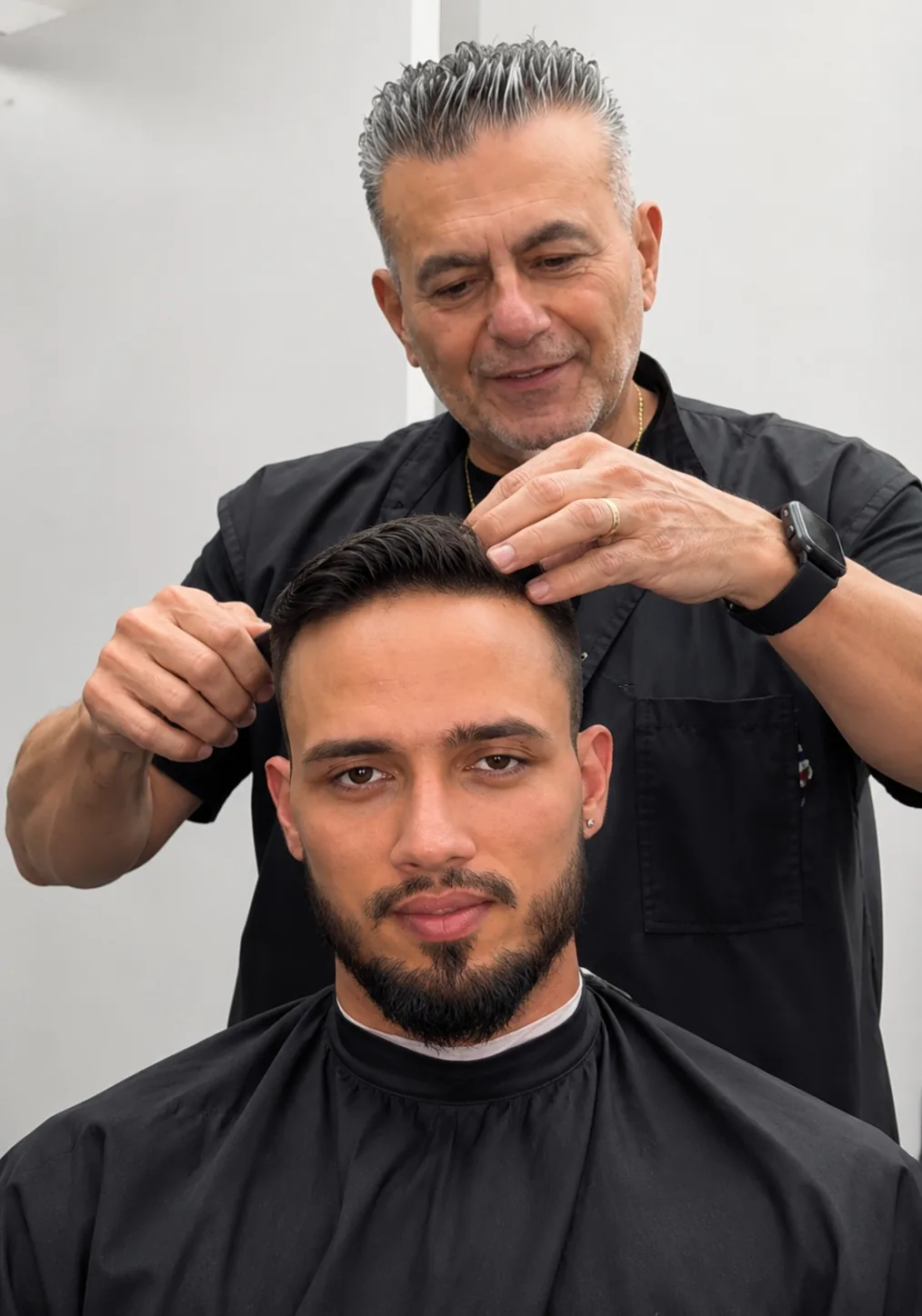 House of Hair transformation 4
