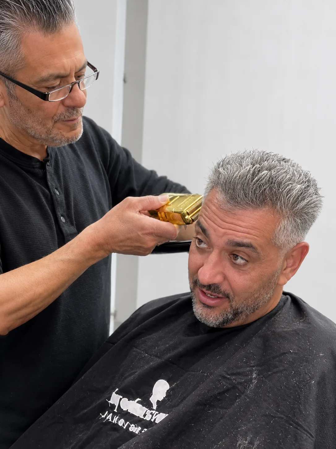 House of Hair transformation 5