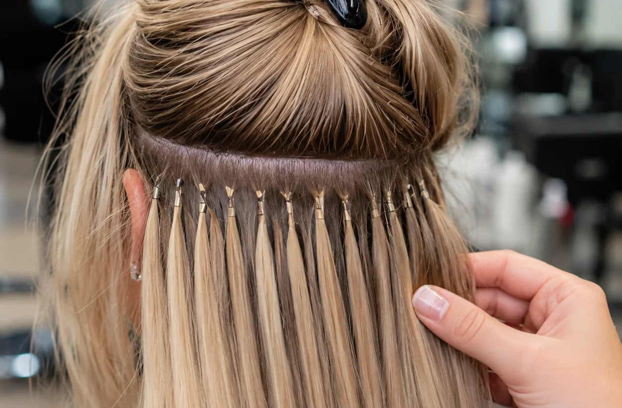 Hair extensions