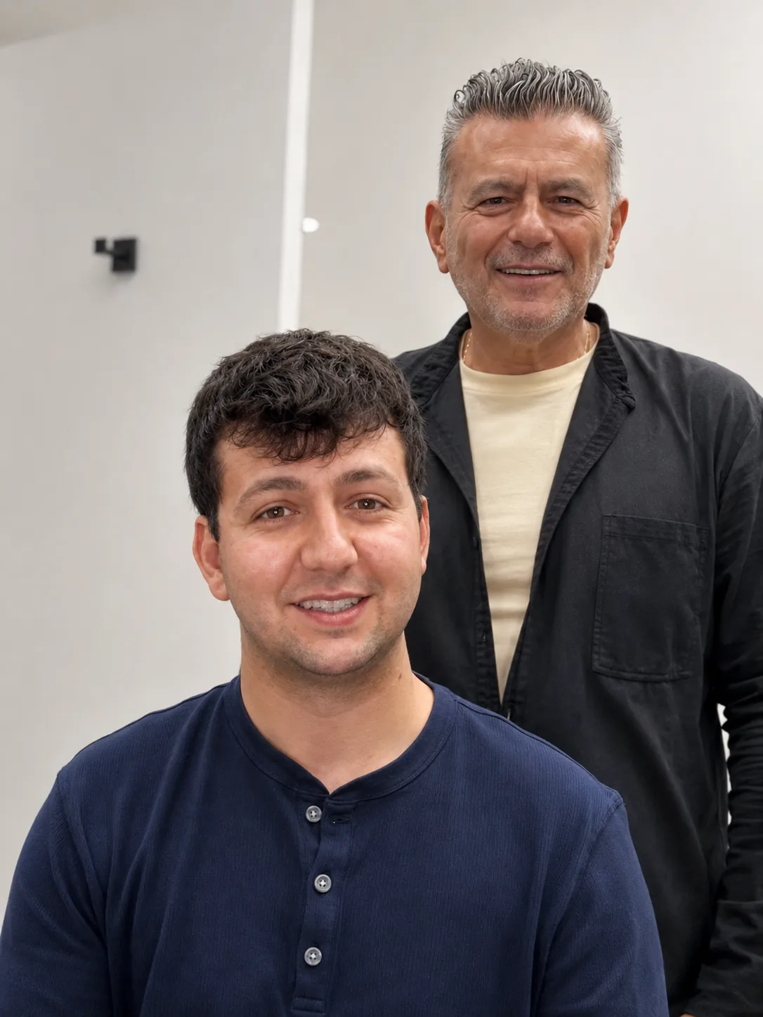 Men's cuts at House of Hair