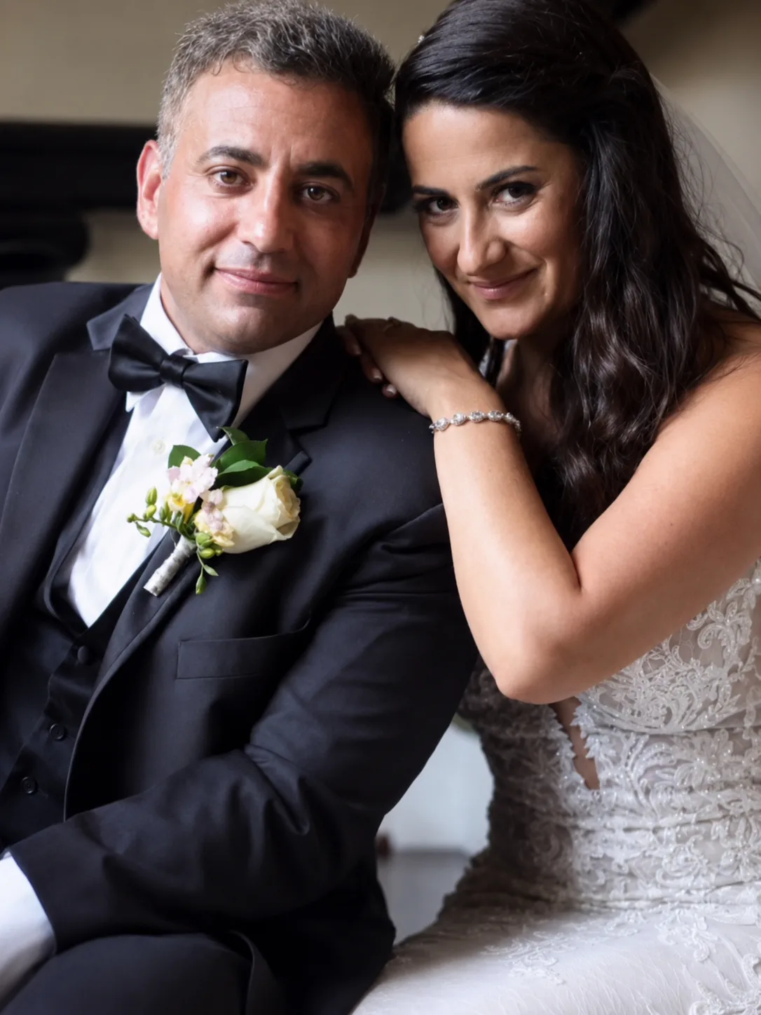 Special occasion and bridal styling